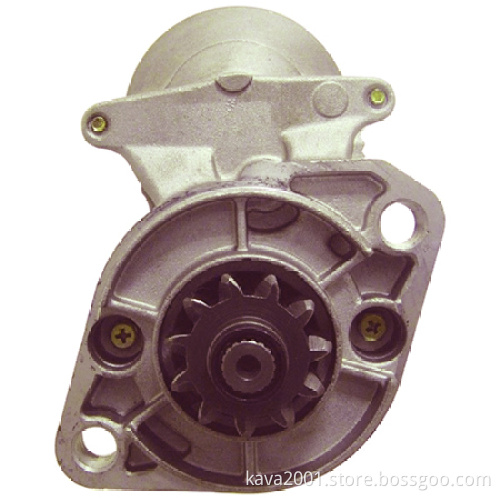 12V Starter for Kubota Misc. Equipment F2302, V1903 17381-63014 1738163014